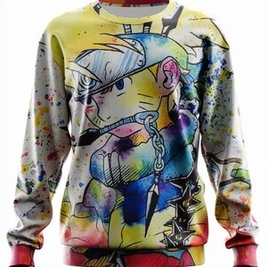 Naruta Graphic Men’s Sweatshirt